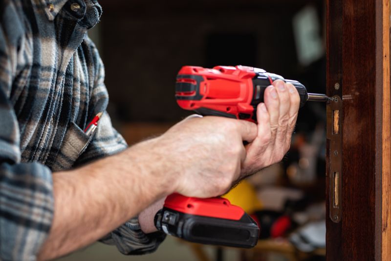 Exterior Door Repair