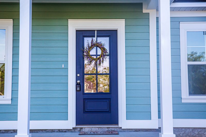 Exterior Door Repair